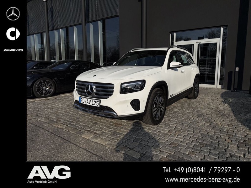 Mercedes-Benz GLB-Class