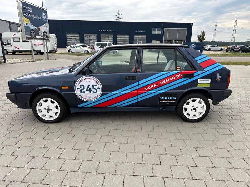 Lancia Delta
