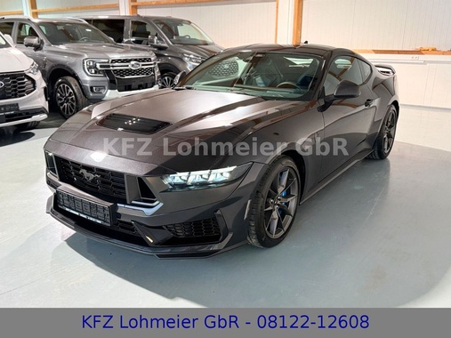 Ford Mustang 2025