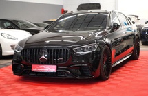 Mercedes-Benz S-Class 2023