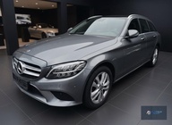 Mercedes-Benz C-Class 2019