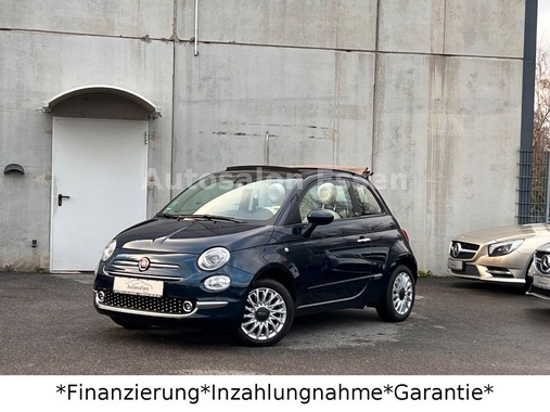 Fiat 500C 2020