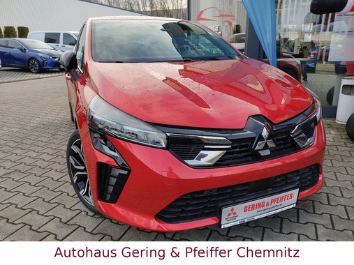 Mitsubishi Colt 2025