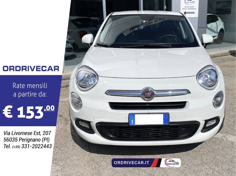 Fiat 500X