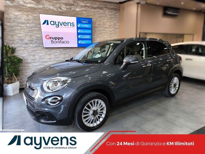 Fiat 500X