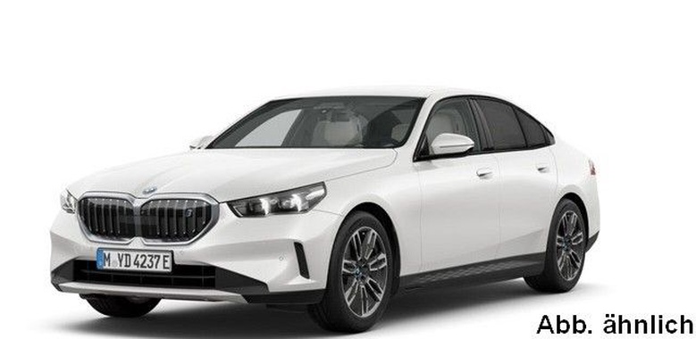 BMW i5 2025