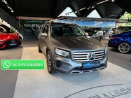 Mercedes-Benz GLB-Class 2024