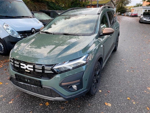 Dacia Jogger 2025