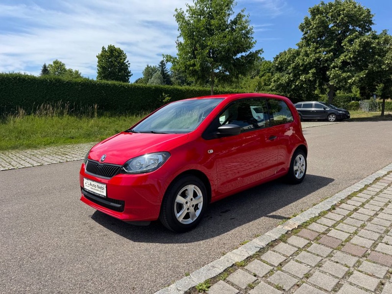 Skoda Citigo