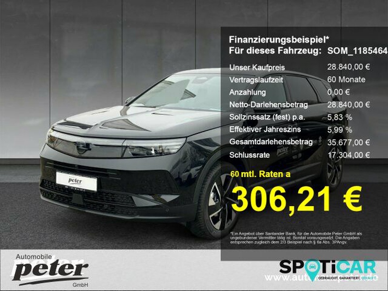 Opel Grandland