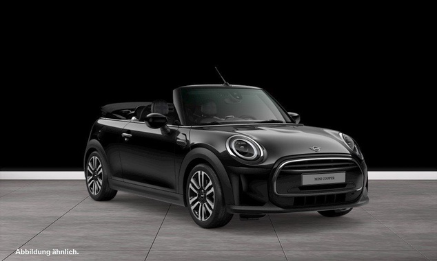 MINI Cabrio 2023