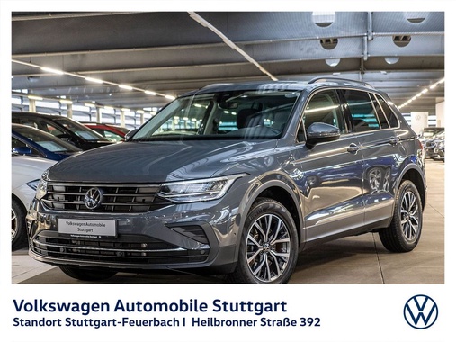 Volkswagen Tiguan 2022