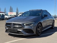 Mercedes-Benz CLA-Class 2020