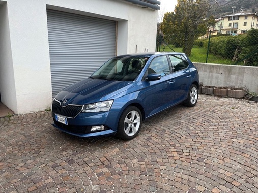 Skoda Fabia 2020