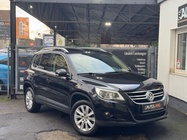 Volkswagen Tiguan 2008