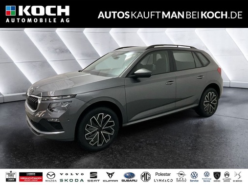 Skoda Kamiq 2026