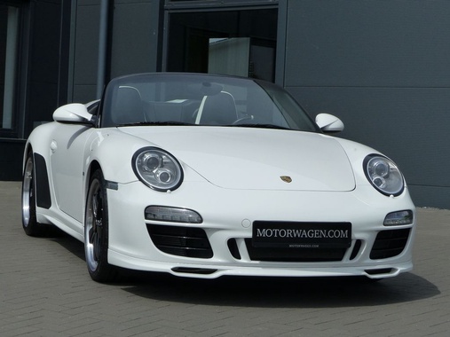 Porsche 997 2011