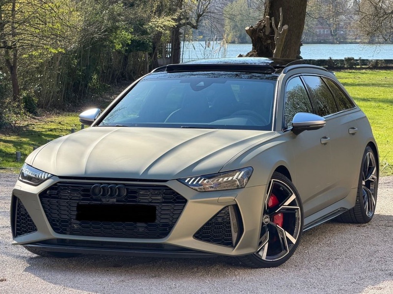 Audi RS 6