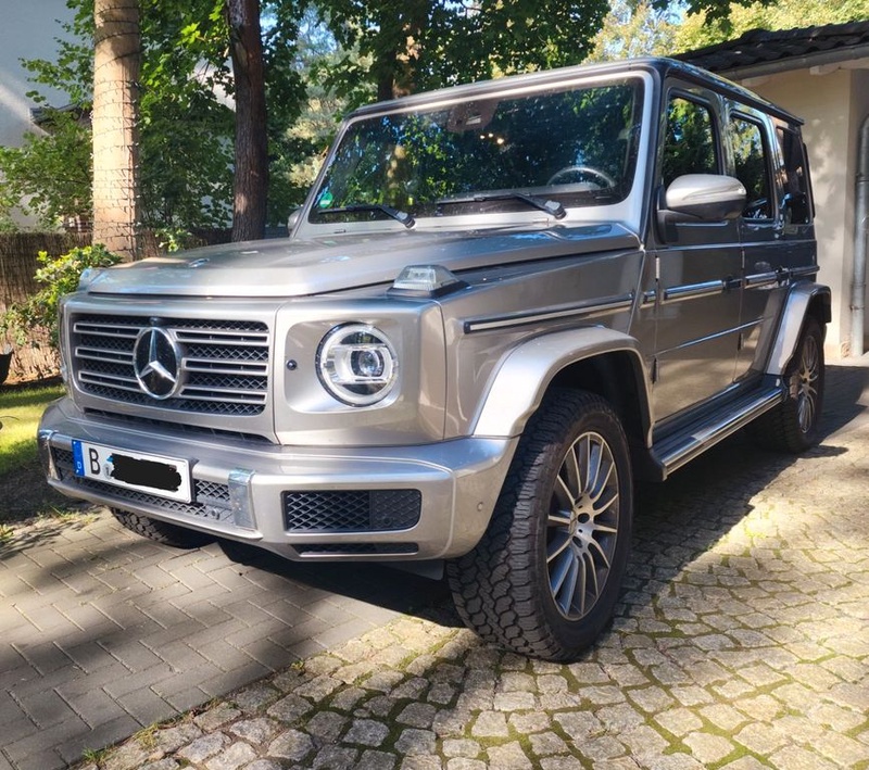 Mercedes-Benz G-Class