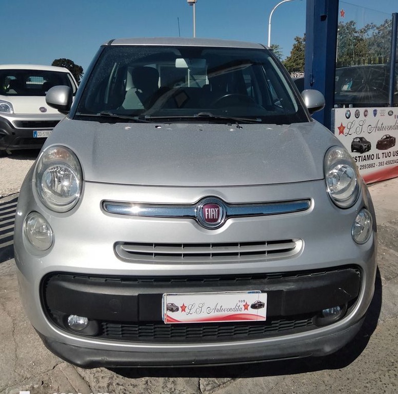 Fiat 500L