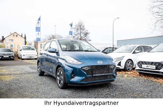 Hyundai i10 2025