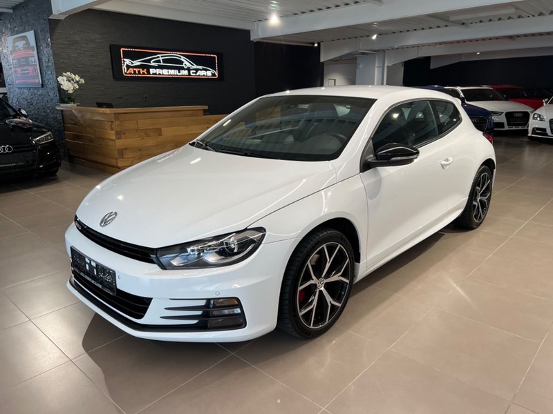 Volkswagen Scirocco