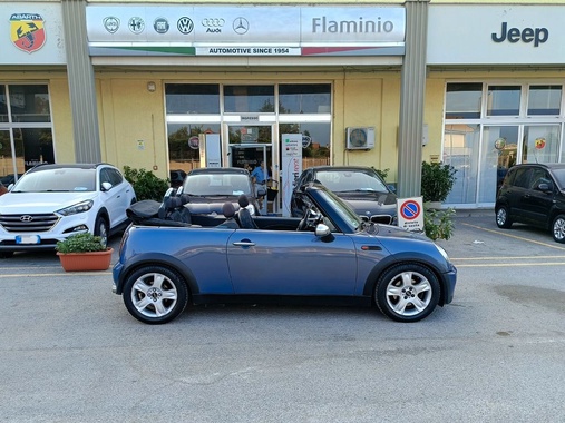 MINI Cabrio 2005