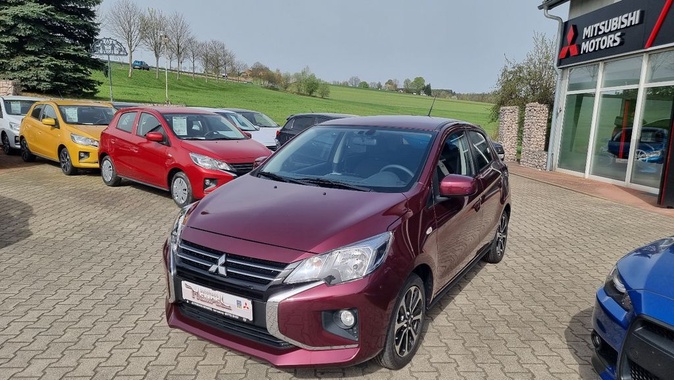 Mitsubishi Space Star 2025