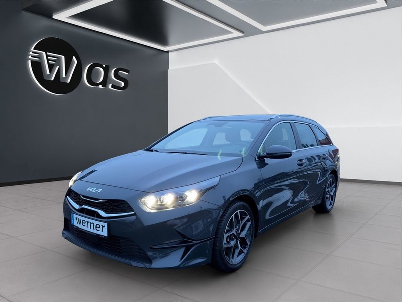 Kia cee'd Sportswagon