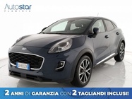 Ford Puma 2022