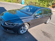 Volkswagen Passat 2019