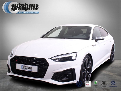 Audi S5 2022