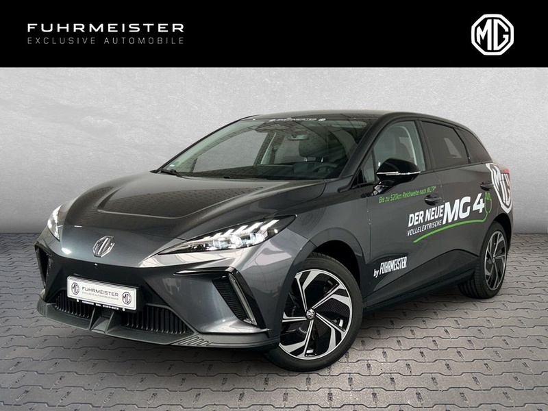 MG MG4