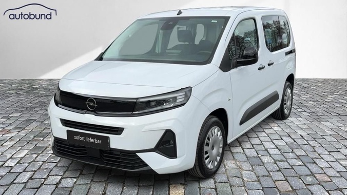 Opel Combo 2026