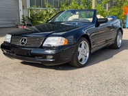 Mercedes-Benz SL-Class 1997