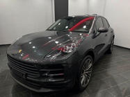 Porsche Macan 2021