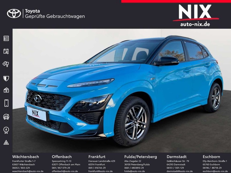 Hyundai Kona