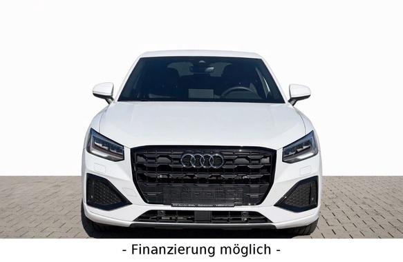 Audi Q2 2022