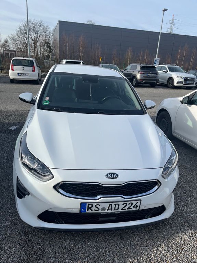 Kia cee'd / Ceed