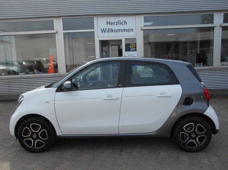 Smart ForFour