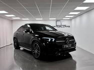Mercedes-Benz GLE-Class 2022