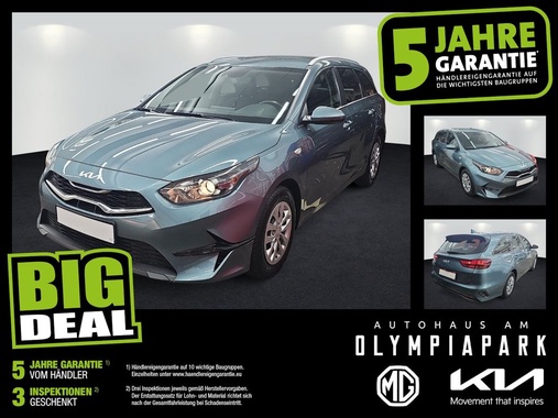 Kia cee'd Sportswagon 2023