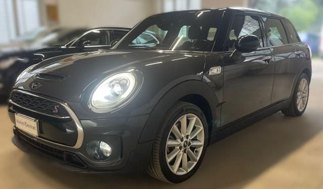 MINI Clubman 2019