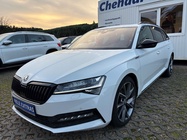 Skoda Superb 2021