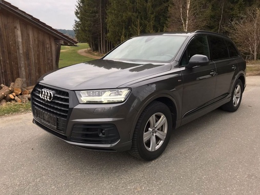 Audi Q7 2019