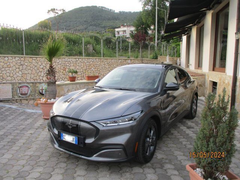 Ford Mustang Mach-E