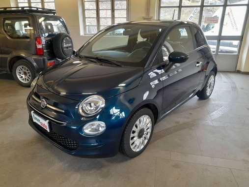 Fiat 500 2020
