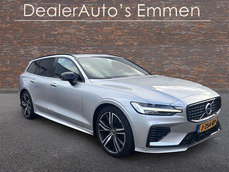 Volvo V60