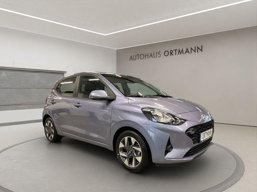 Hyundai i10 2025