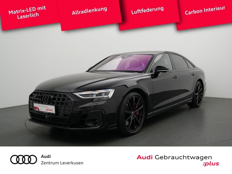 Audi S8